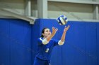 VB vs USCGA  Wheaton College Women's Volleyball vs U.S. Coast Guard Academy. - Photo by Keith Nordstrom : Wheaton, Volleyball